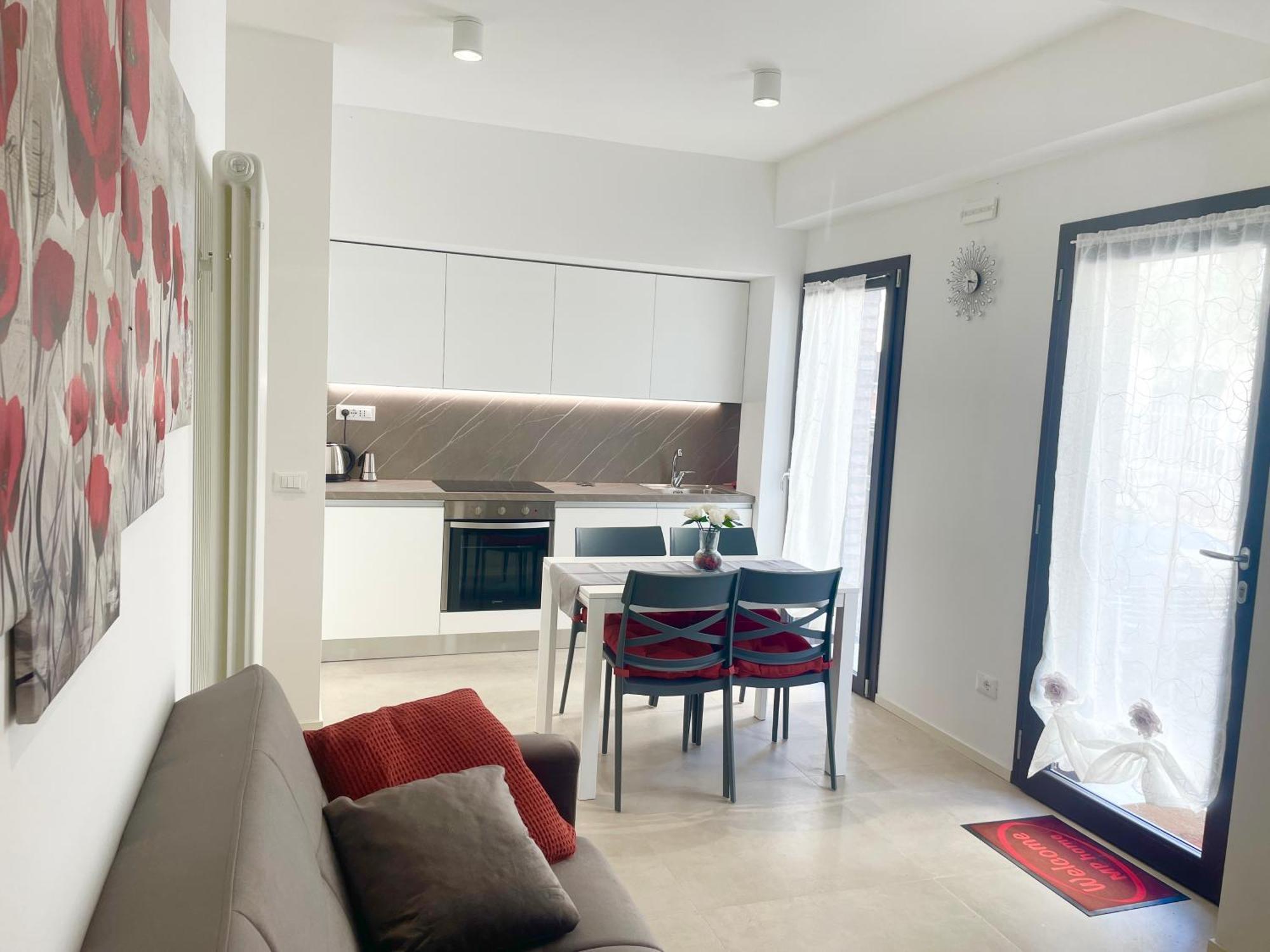 Mp Home Le Grazie  Екстер'єр фото